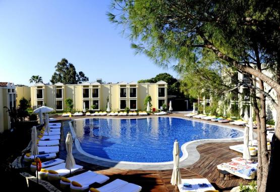 TUI MAGIC LIFE BELEK (ex. CLUB ASTERIA BELEK) Belek Turcia