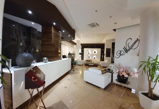 Hotel Arvi  Durres Regiunea Albania