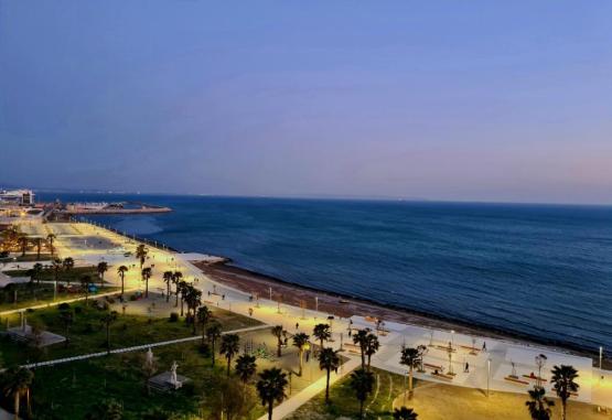 Hotel Arvi  Durres Regiunea Albania