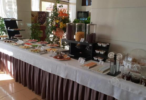 Hotel Arvi  Durres Regiunea Albania