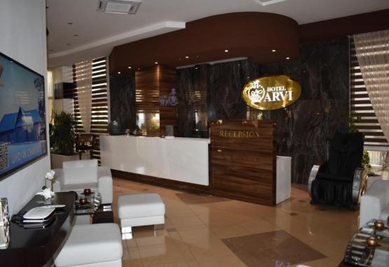 Hotel Arvi  Durres Regiunea Albania