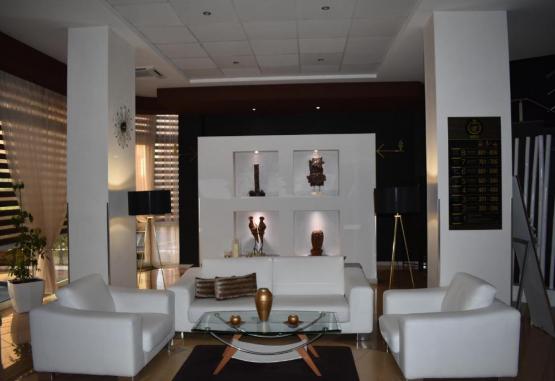 Hotel Arvi  Durres Regiunea Albania