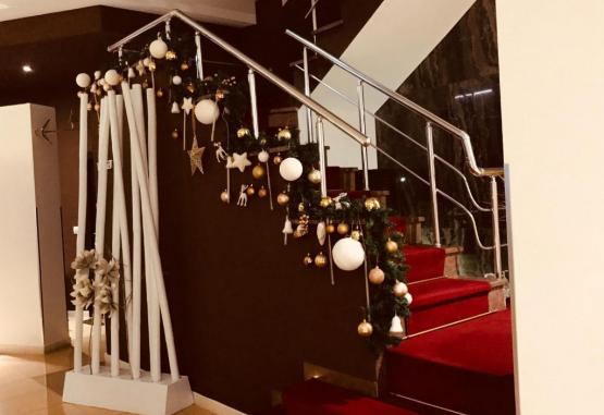 Hotel Arvi  Durres Regiunea Albania