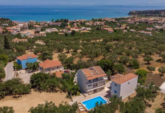 Asante Group Holiday Homes Insula Zakynthos Grecia