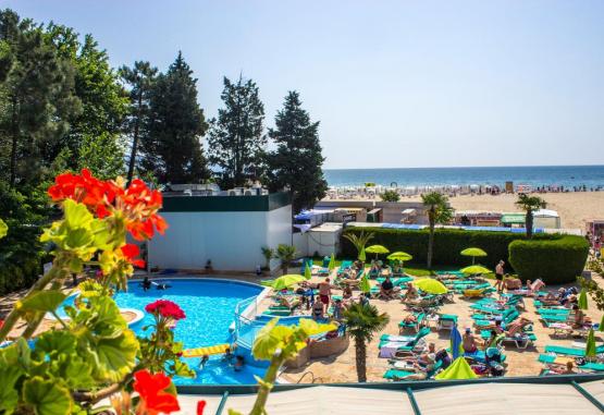 Grand Hotel Sunny Beach Sunny Beach Bulgaria