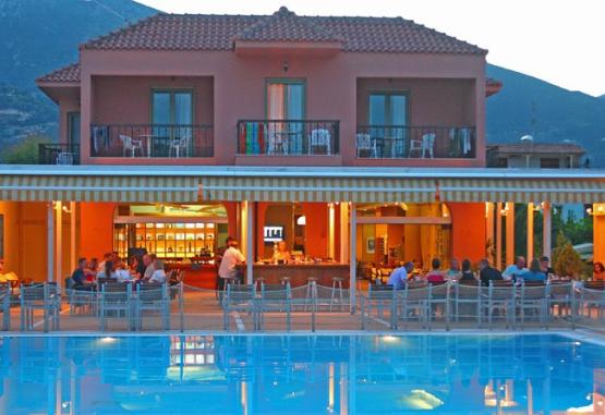Athos Hotel Insula Lefkada Grecia
