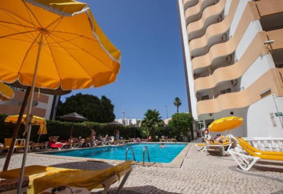 Atismar Hotel Algarve Portugalia