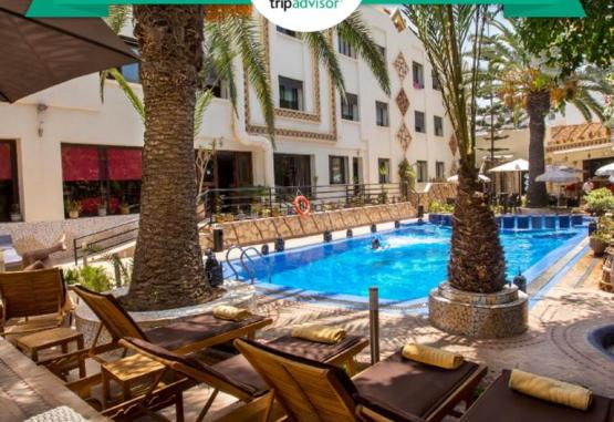 Atlantic Hotel Agadir Agadir Maroc