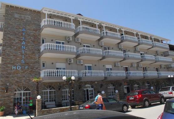 Atlantis Hotel - Pieria  Paralia Katerini Grecia