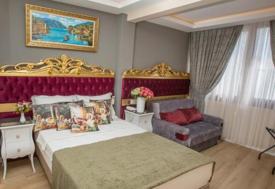 Atlantis Royal Hotel Istanbul Turcia