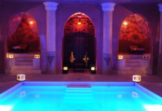 Atlas Medina & Spa Marrakech Maroc