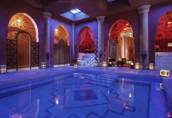 Atlas Medina & Spa Marrakech Maroc