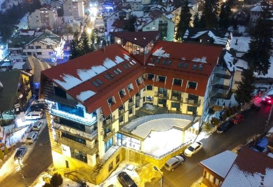 Ski & Sky Hotel (ex. ATRIUM COLLECTION) Predeal Romania