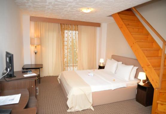 Atrium Hotel Mountain View Predeal Romania