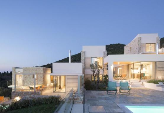 Atrium Villas Skiathos Grecia