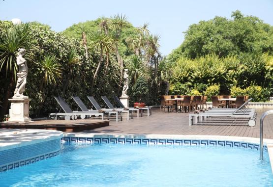 Bondia Augusta Club Hotel & SPA (Adults Only) Lloret de Mar Spania