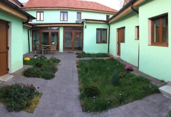 Pensiunea Casa Aurelia Sibiu Romania