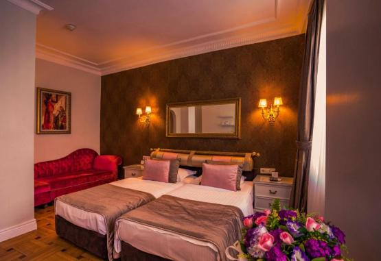 Avicenna Hotel Istanbul Turcia