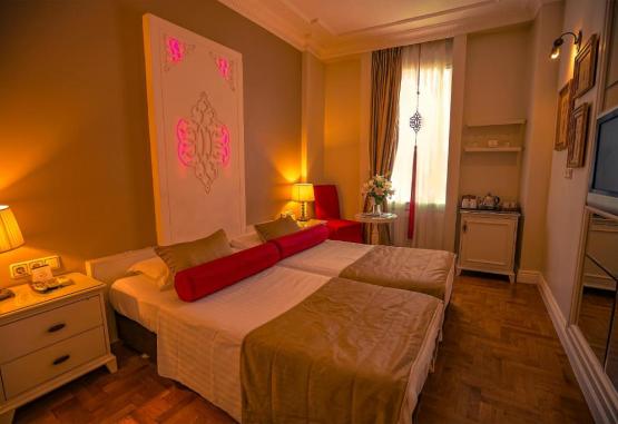 Avicenna Hotel Istanbul Turcia