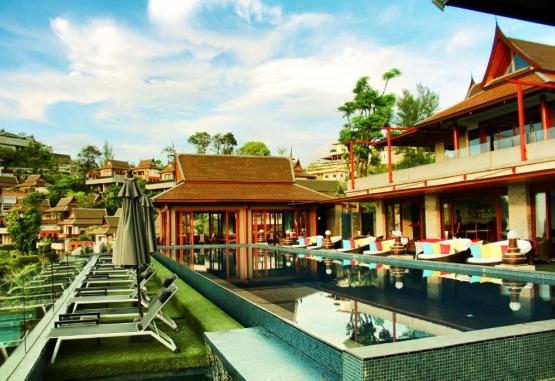 Ayara Kamala Resort & Spa Phuket Regiunea Thailanda