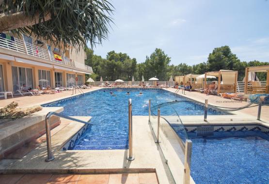 azuLine Hotel Bahamas & Bahamas II Regiunea Mallorca Spania