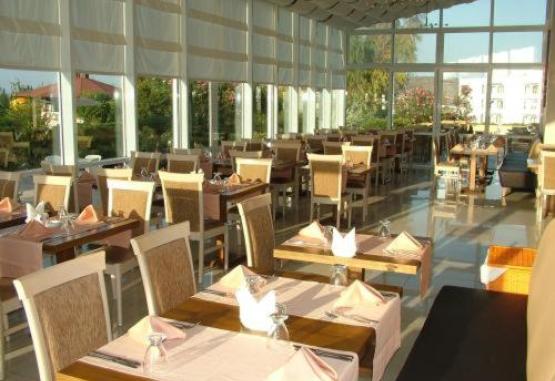 Babaylon Hotel Cesme Turcia