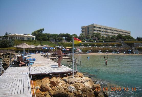 Babaylon Hotel Cesme Turcia