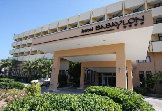 Babaylon Hotel Cesme Turcia