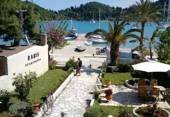 Babis Studio Apartments Insula Lefkada Grecia