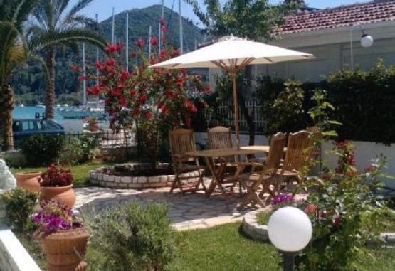 Babis Studio Apartments Insula Lefkada Grecia