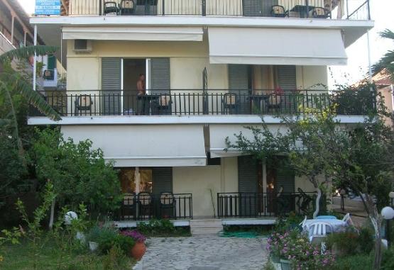 Babis Studio Apartments Insula Lefkada Grecia