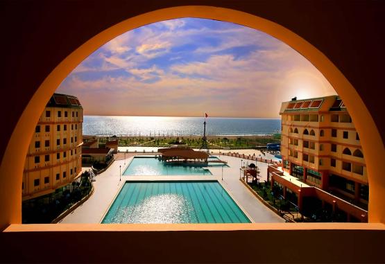 Bayar Family Resort Hotel & Spa Alanya Turcia