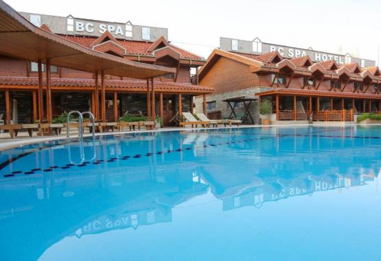 BC Spa Hotel Dalyan Turcia