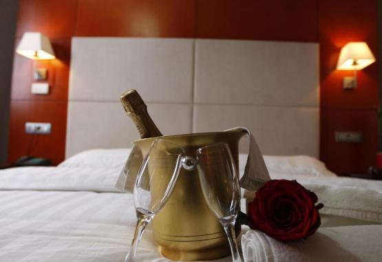 Bel Conti Hotel Durres Regiunea Albania