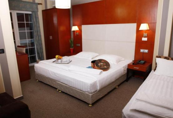 Bel Conti Hotel Durres Regiunea Albania