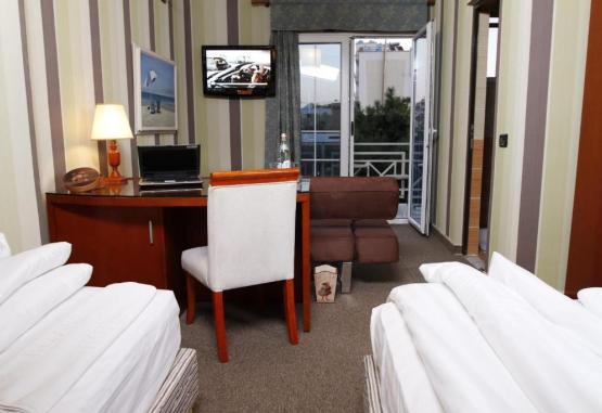 Bel Conti Hotel Durres Regiunea Albania
