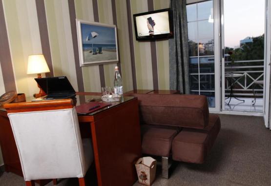 Bel Conti Hotel Durres Regiunea Albania