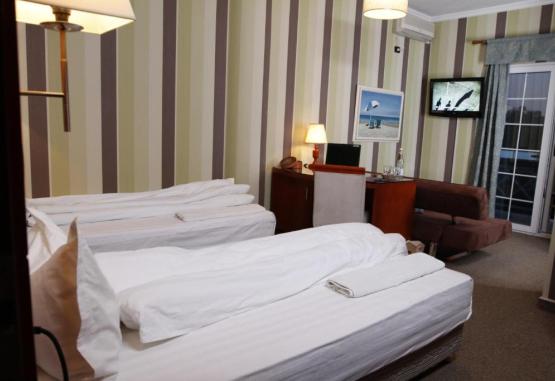 Bel Conti Hotel Durres Regiunea Albania