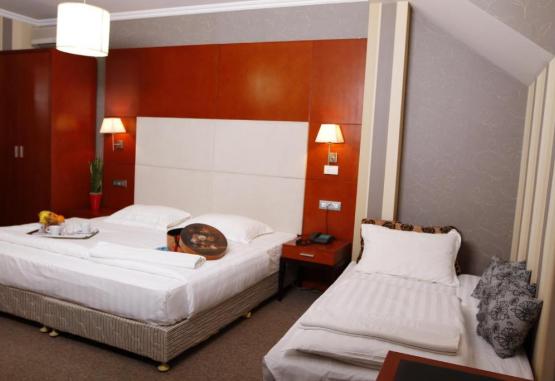 Bel Conti Hotel Durres Regiunea Albania