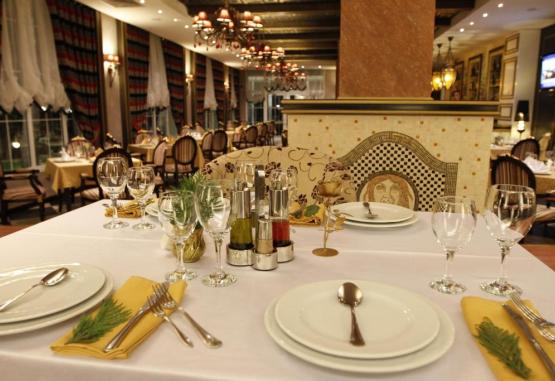 Bel Conti Hotel Durres Regiunea Albania