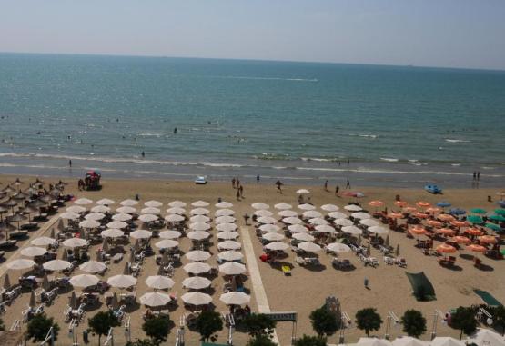 Bel Conti Hotel Durres Regiunea Albania