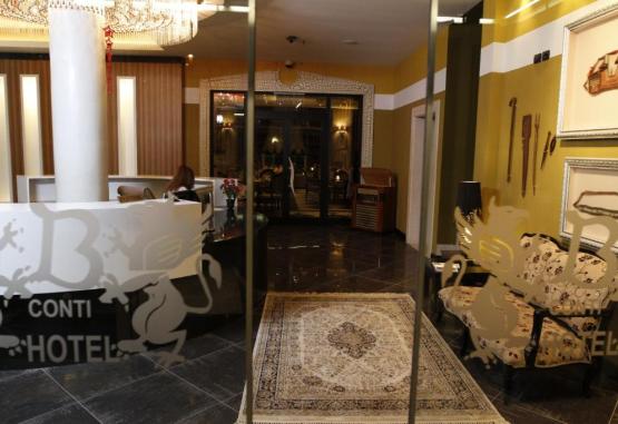 Bel Conti Hotel Durres Regiunea Albania