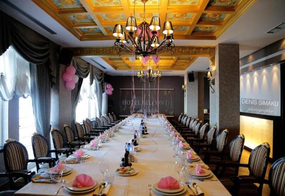 Bel Conti Hotel Durres Regiunea Albania