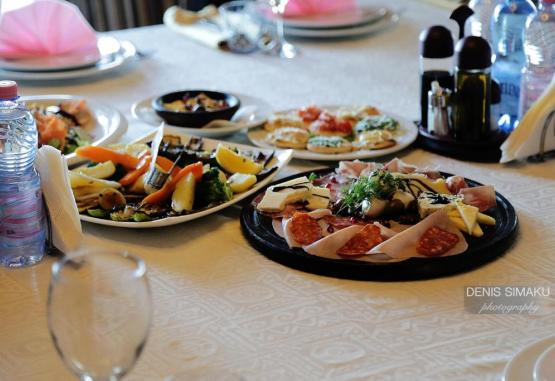 Bel Conti Hotel Durres Regiunea Albania