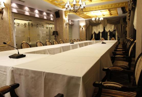 Bel Conti Hotel Durres Regiunea Albania