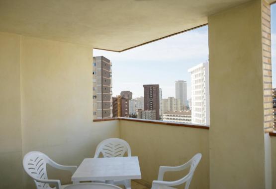 Benimar Apartments Benidorm Spania