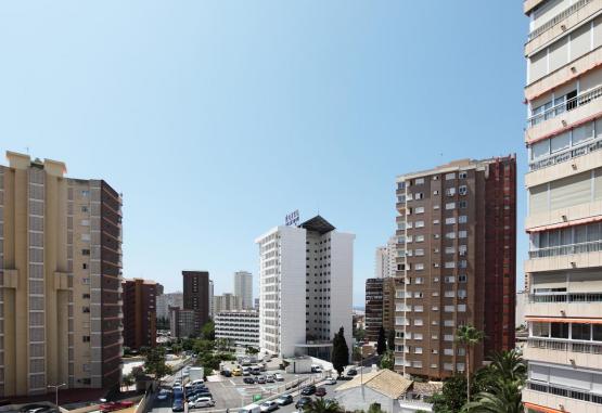 Benimar Apartments Benidorm Spania