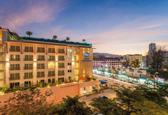 Best Western Patong Beach Phuket Regiunea Thailanda