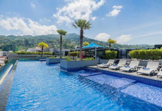 Best Western Patong Beach Phuket Regiunea Thailanda