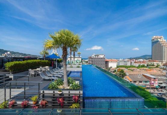 Best Western Patong Beach Phuket Regiunea Thailanda